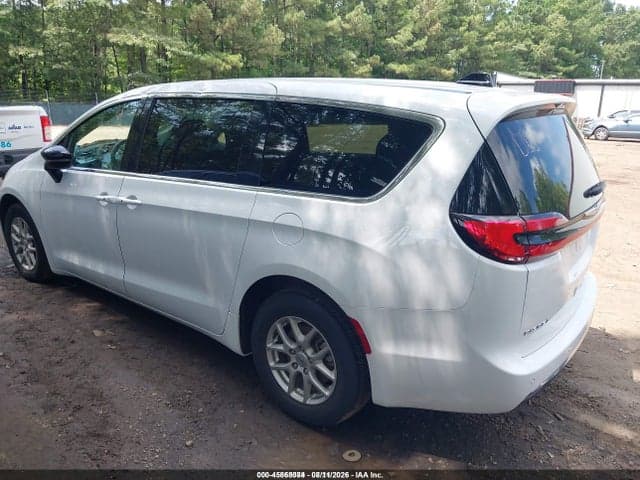 2025 CHRYSLER PACIFICA SELECT 3