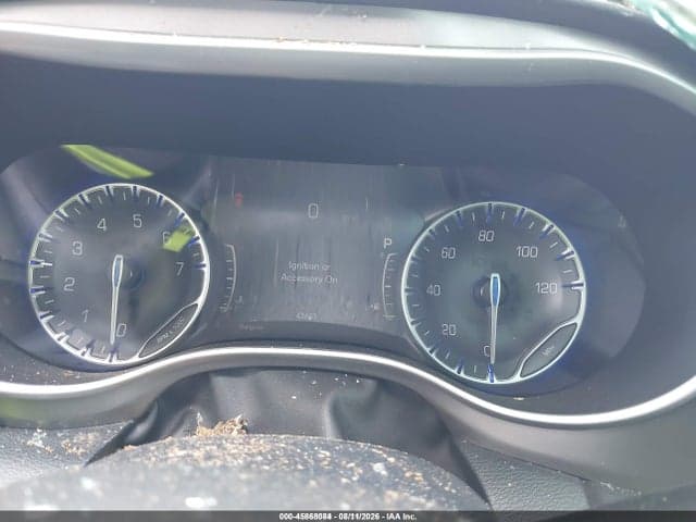 2025 CHRYSLER PACIFICA SELECT 7