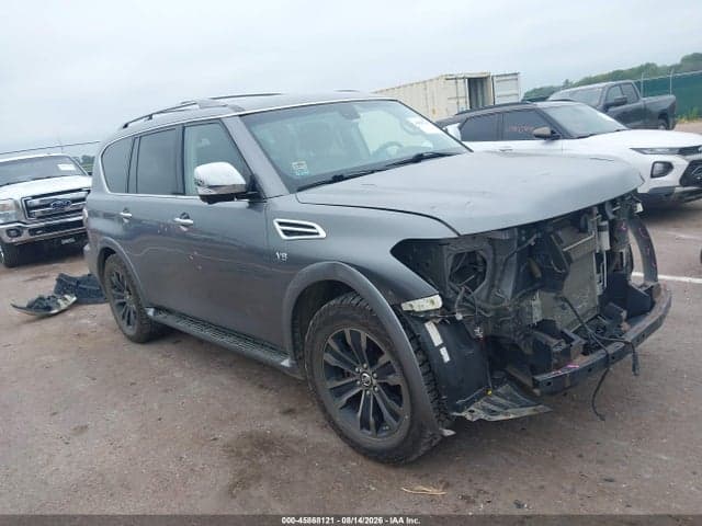 2017 NISSAN ARMADA PLATINUM 1