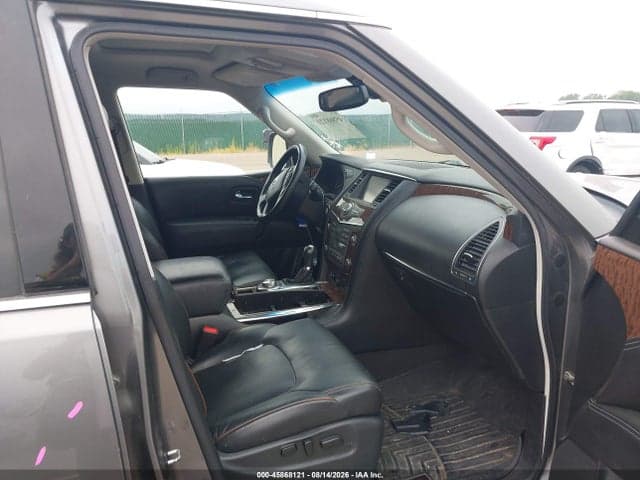 2017 NISSAN ARMADA PLATINUM 3