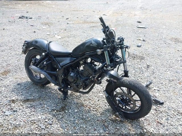 2021 HONDA CMX300 A 1