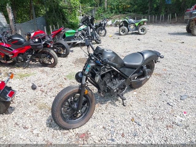 2021 HONDA CMX300 A 2