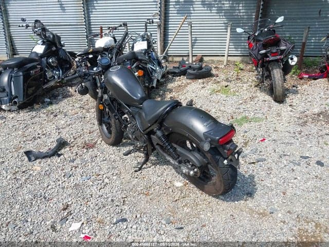 2021 HONDA CMX300 A 3