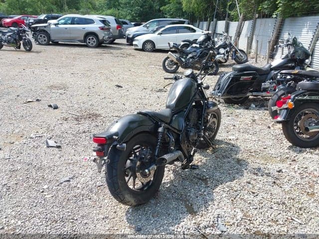 2021 HONDA CMX300 A 4