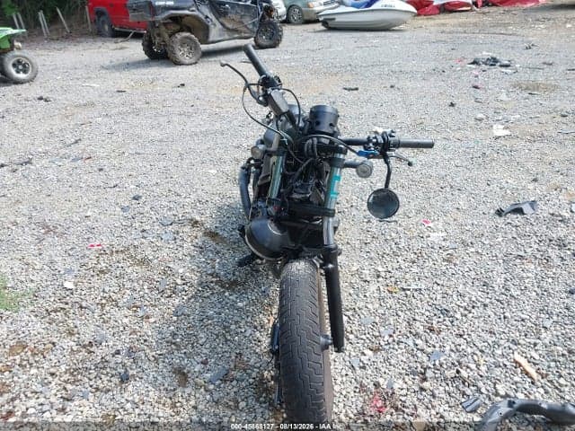 2021 HONDA CMX300 A 5