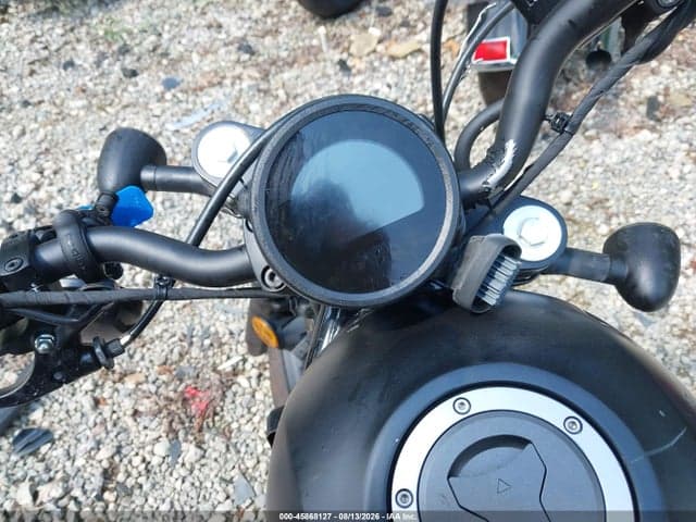 2021 HONDA CMX300 A 7
