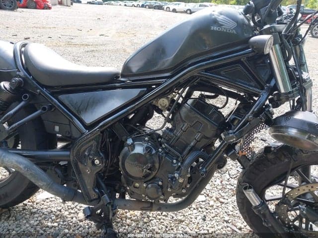 2021 HONDA CMX300 A 8