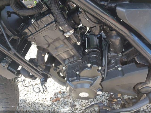 2021 HONDA CMX300 A 9