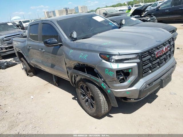 2025 GMC CANYON 4WD ELEVATION 1