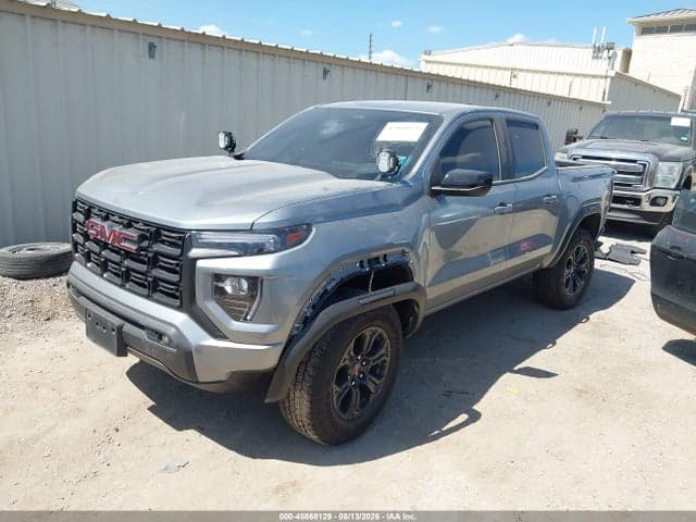 2025 GMC CANYON 4WD ELEVATION 2