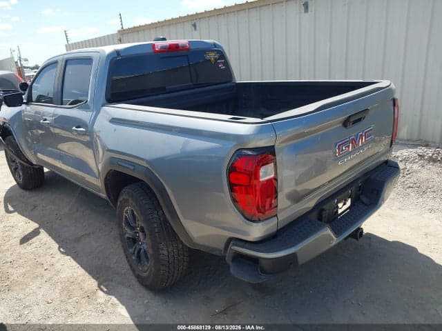 2025 GMC CANYON 4WD ELEVATION 3