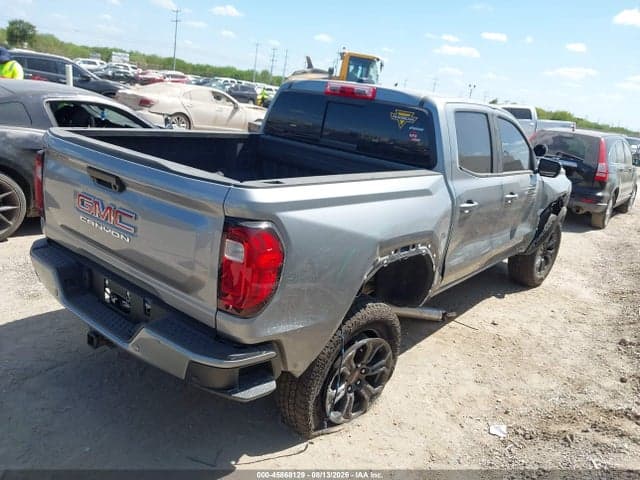 2025 GMC CANYON 4WD ELEVATION 4