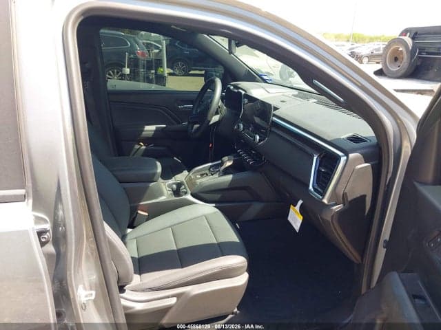 2025 GMC CANYON 4WD ELEVATION 5