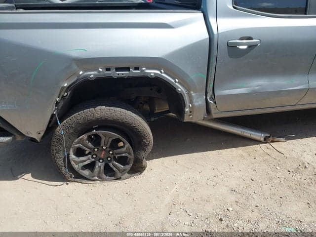 2025 GMC CANYON 4WD ELEVATION 6