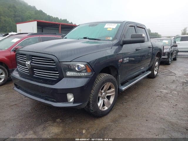 2017 RAM 1500 SPORT 2