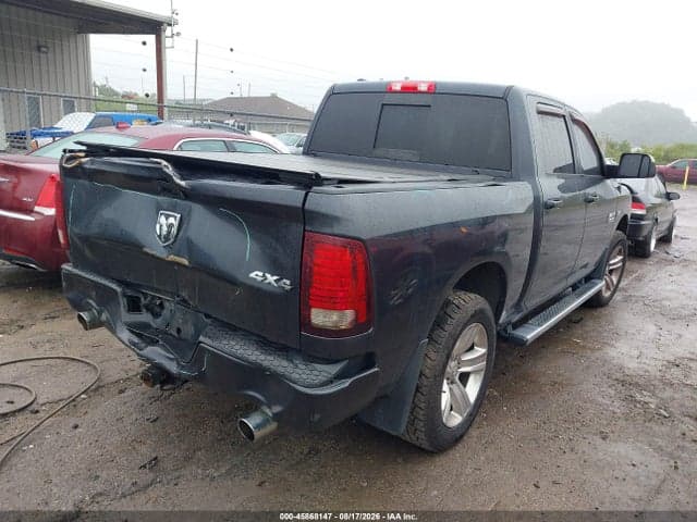 2017 RAM 1500 SPORT 4