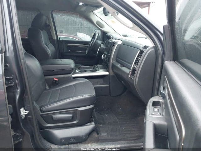 2017 RAM 1500 SPORT 5