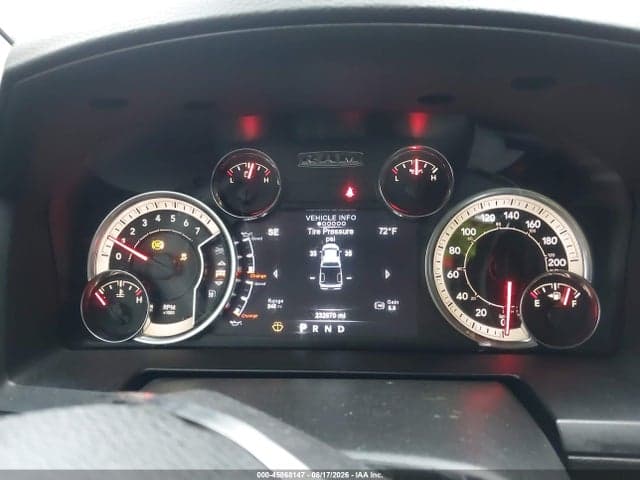 2017 RAM 1500 SPORT 7