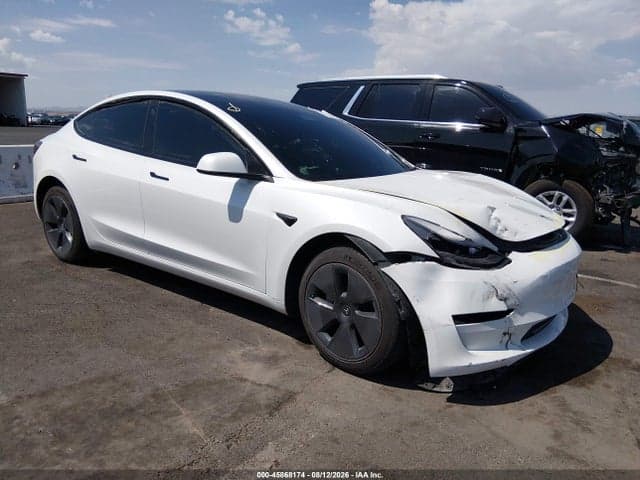 2023 TESLA MODEL 3 REAR-WHEEL DRIVE 1
