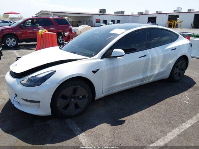 2023 TESLA MODEL 3 REAR-WHEEL DRIVE 2