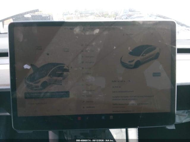 2023 TESLA MODEL 3 REAR-WHEEL DRIVE 17