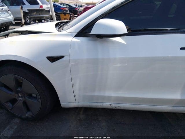 2023 TESLA MODEL 3 REAR-WHEEL DRIVE 20