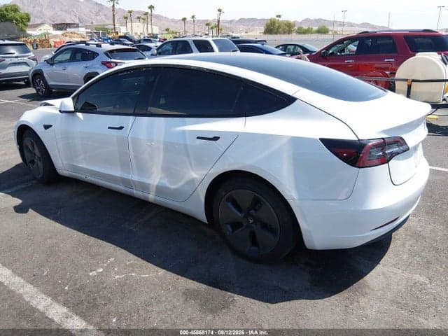 2023 TESLA MODEL 3 REAR-WHEEL DRIVE 3