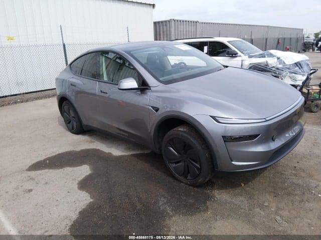 2026 TESLA MODEL Y ALL-WHEEL DRIVE/LONG RANGE LAUNCH SERIES/PREMIUM ALL-WHEEL DRIVE