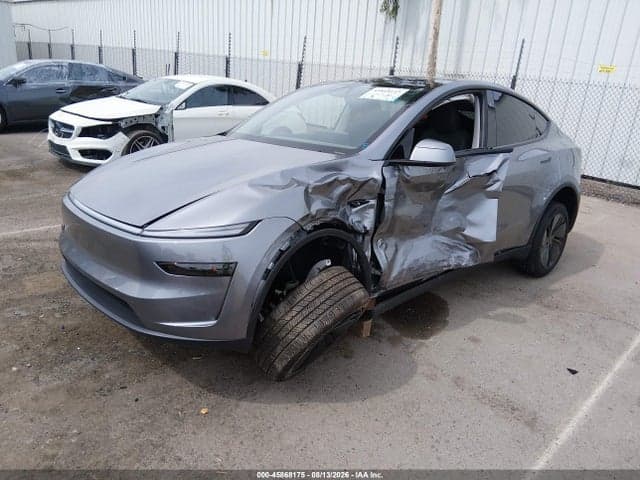 2026 TESLA MODEL Y ALL-WHEEL DRIVE/LONG RANGE LAUNCH SERIES/PREMIUM ALL-WHEEL DRIVE 2