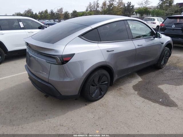 2026 TESLA MODEL Y ALL-WHEEL DRIVE/LONG RANGE LAUNCH SERIES/PREMIUM ALL-WHEEL DRIVE 4