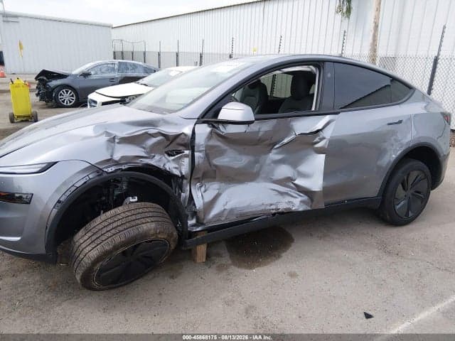 2026 TESLA MODEL Y ALL-WHEEL DRIVE/LONG RANGE LAUNCH SERIES/PREMIUM ALL-WHEEL DRIVE 6