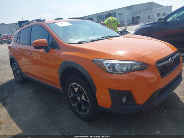 2018 SUBARU CROSSTREK 2.0I PREMIUM 1