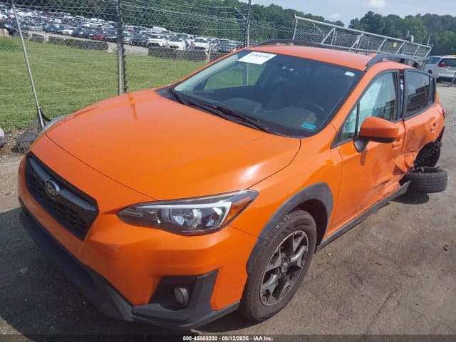 2018 SUBARU CROSSTREK 2.0I PREMIUM 2