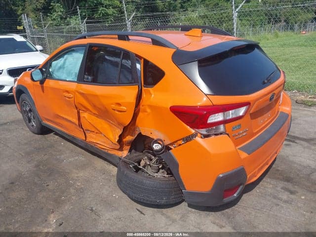 2018 SUBARU CROSSTREK 2.0I PREMIUM 3