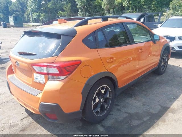2018 SUBARU CROSSTREK 2.0I PREMIUM 4