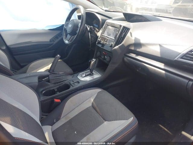 2018 SUBARU CROSSTREK 2.0I PREMIUM 5