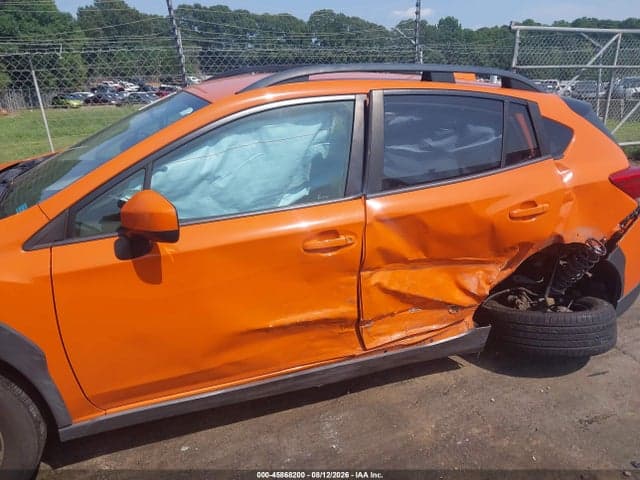2018 SUBARU CROSSTREK 2.0I PREMIUM 6