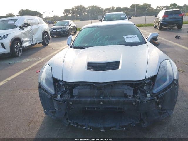 2019 CHEVROLET CORVETTE STINGRAY 13
