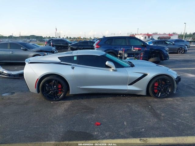 2019 CHEVROLET CORVETTE STINGRAY 14