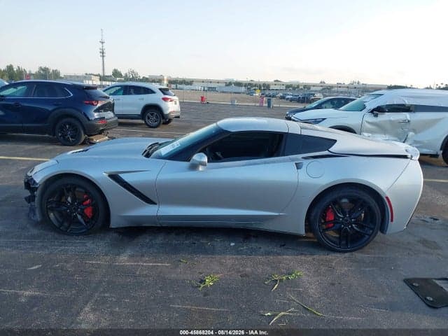2019 CHEVROLET CORVETTE STINGRAY 15