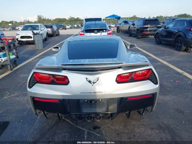 2019 CHEVROLET CORVETTE STINGRAY 17