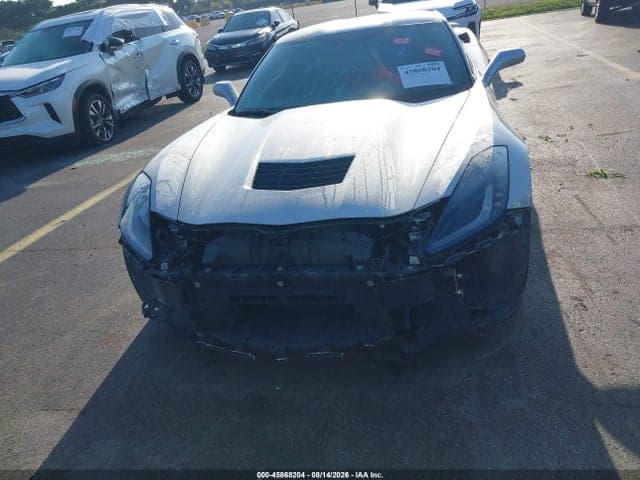 2019 CHEVROLET CORVETTE STINGRAY 6