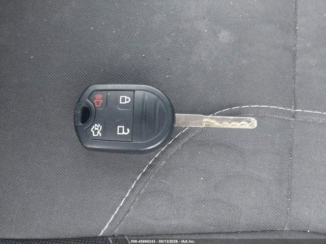 2019 FORD FIESTA SE 11