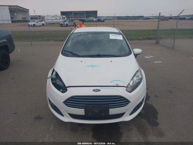 2019 FORD FIESTA SE 13