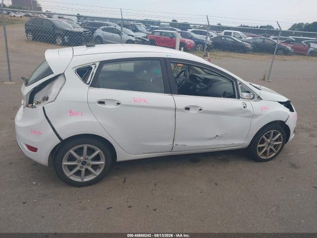 2019 FORD FIESTA SE 14