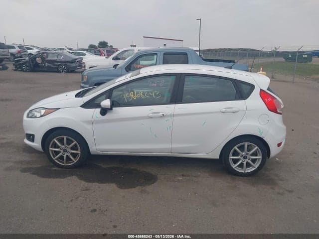 2019 FORD FIESTA SE 15
