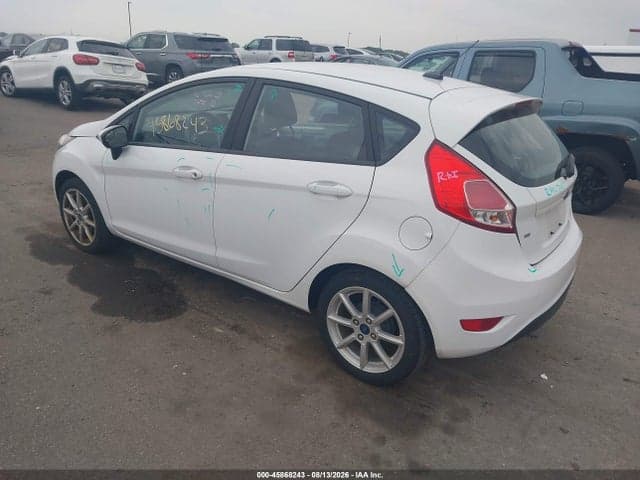 2019 FORD FIESTA SE 3