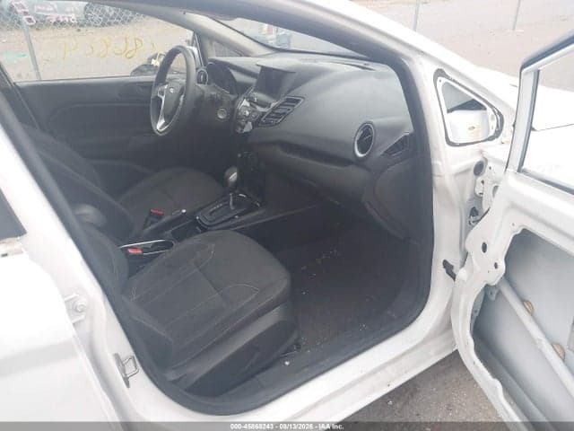 2019 FORD FIESTA SE 5