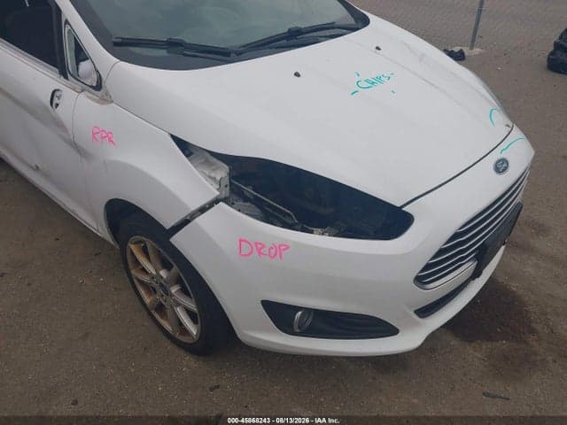 2019 FORD FIESTA SE 6