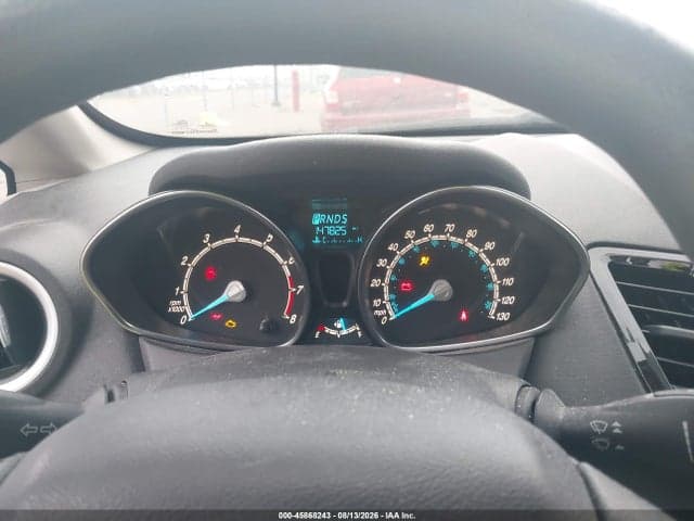 2019 FORD FIESTA SE 7